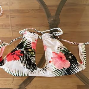 Tropical Bikini Top & Bottom